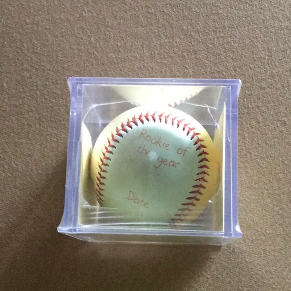All star Baseball Baby Gift